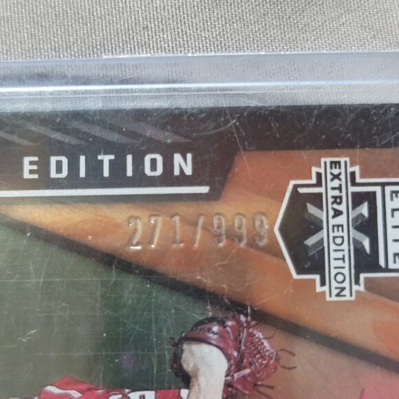 Kevin Kropps San Diego 2022 Elite Extra Edition Panini baseball card #271/999 - Picture 4 of 9